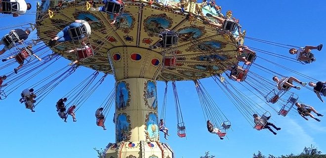 Family Friendly: Flambards Bank Holiday party