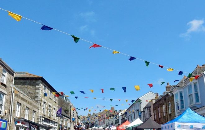Helston Flora Day