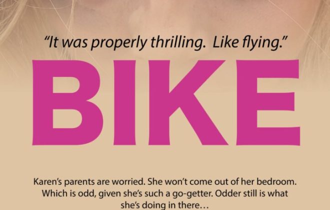 Culture: Bodkin Theatre — Bike