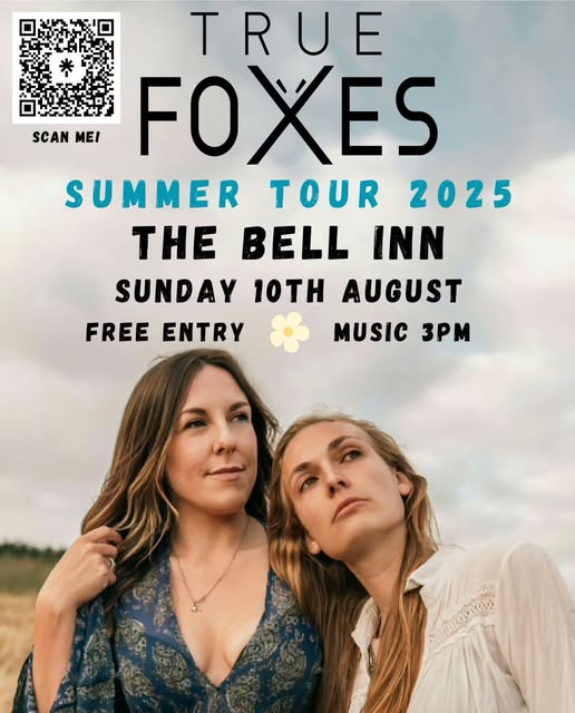 Live Music – True Foxes