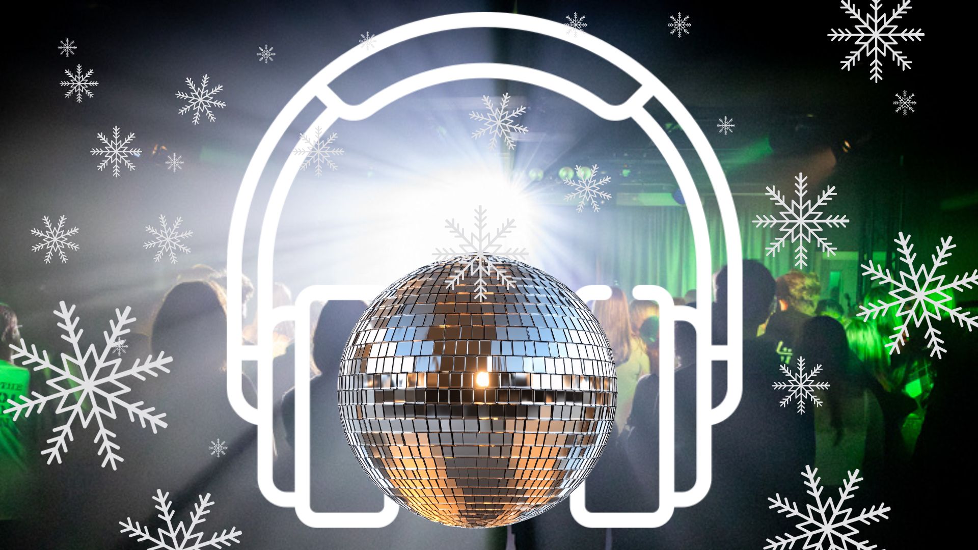 End of Term Christmas Silent Disco (Year groups 7 – 9)