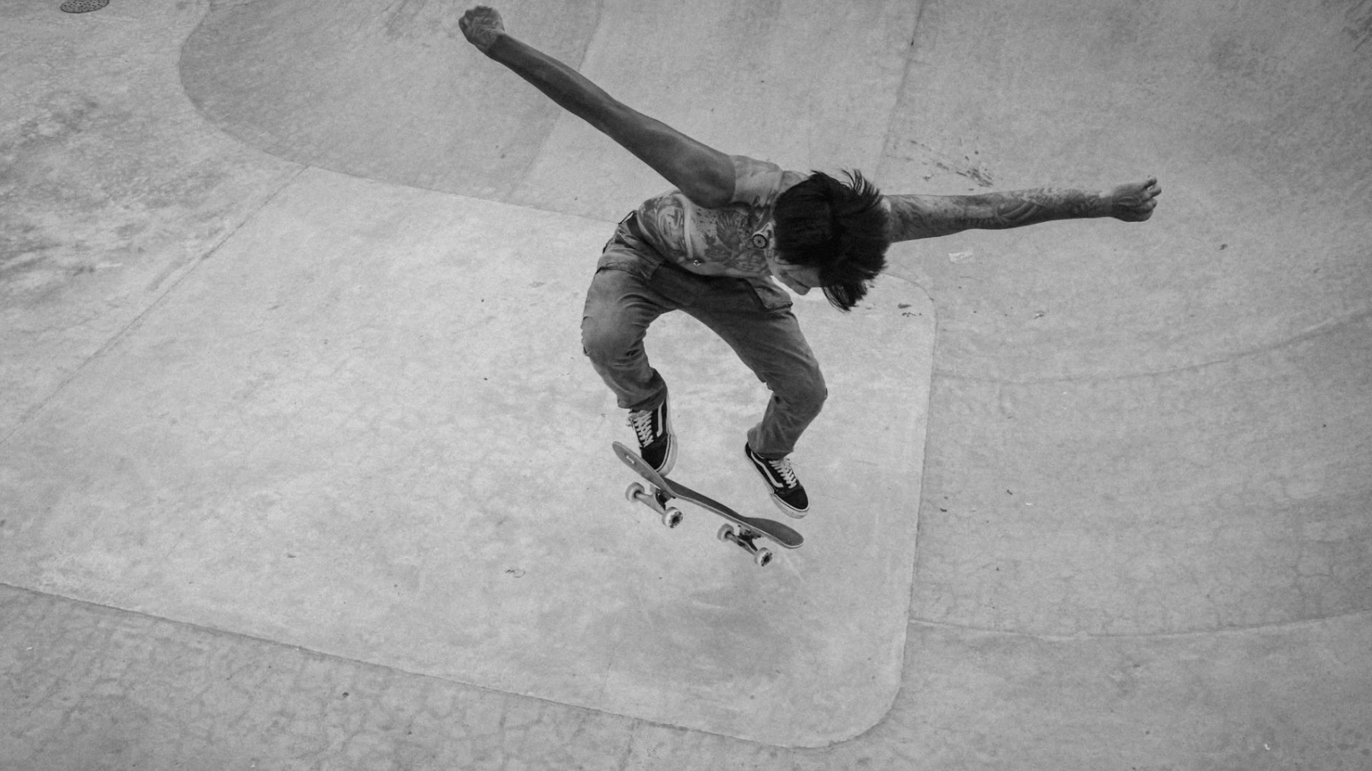 Drop-in skate workshop