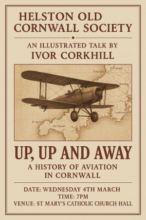 Talk – Up, Up and Away