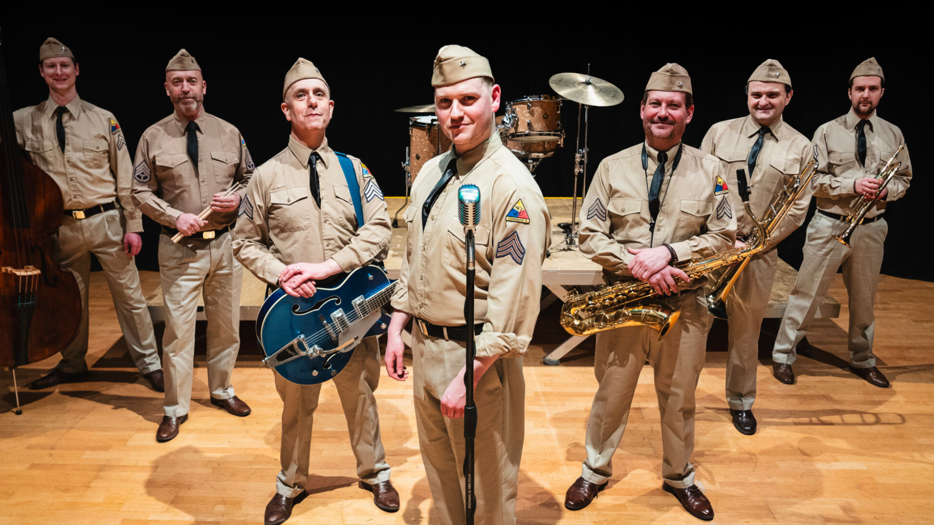 Jump Jive with Company B