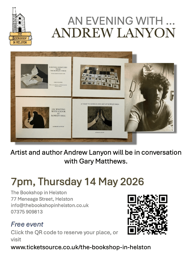 An Evening with Andrew Lanyon