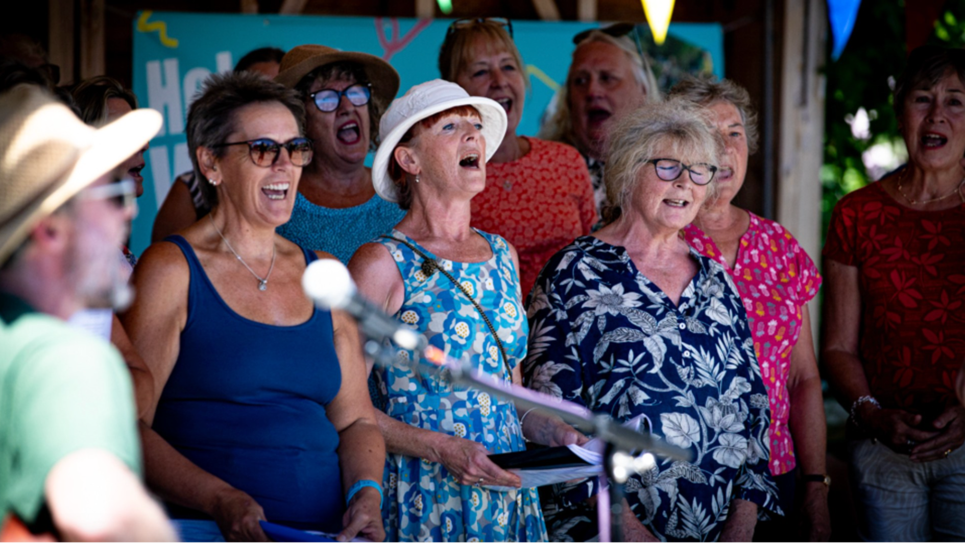 Helston Sing Choir