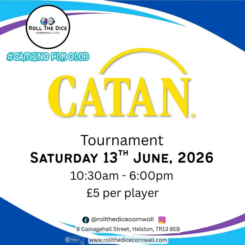 Catan Tournament